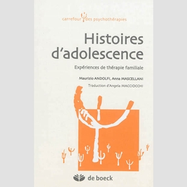 Histoires d'adolescences