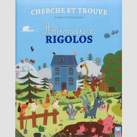 Animaux rigolos (les)