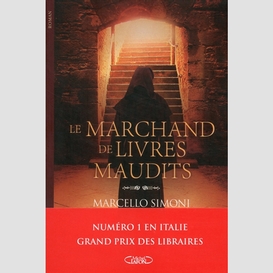 Le marchand de livres maudits