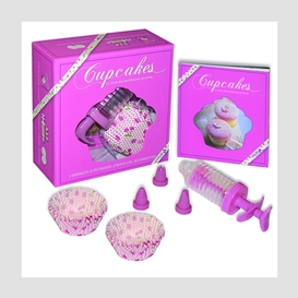 Cupcakes -coffret