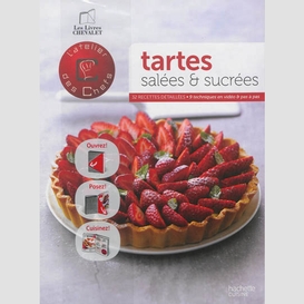 Tartes salees et sucree