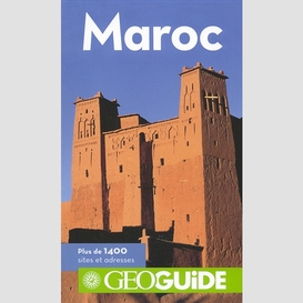Maroc (geoguide)