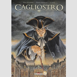 Cagliostro t1 pacte avec le diable