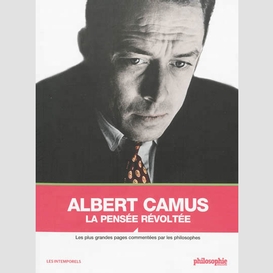 Albert camus pensee revoltee