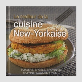 Meilleur de la cuisine new-yorkaise