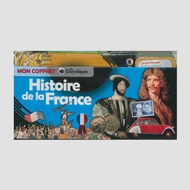 Histoire de la france (coffret)