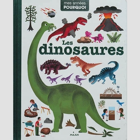 Dinosaures (les)