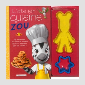 Atelier cuisine de zou