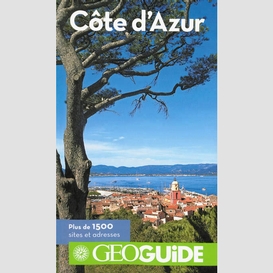 Cote d'azur (geoguide)