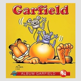 Garfield t64 (album couleur)