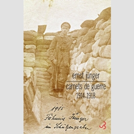 Carnet de guerre 1914-1918