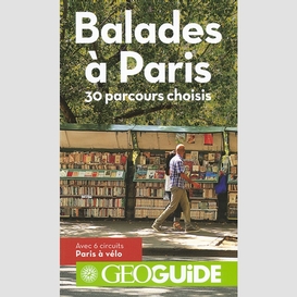 Balades a paris