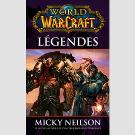 World of warcraft legendes