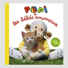 Popi et les bebes animaux