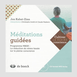 Meditations guidees