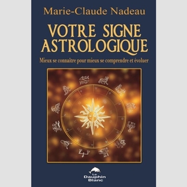 Votre signe astrologique