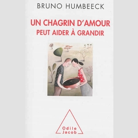 Un chagrin d'amour peut aider à grandir