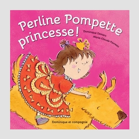 Perline pompette princesse (rigide)