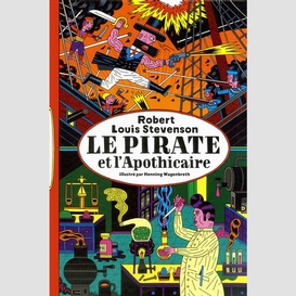 Pirate et l'apothicaire (le)