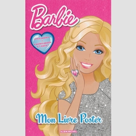 Mon livre poster -barbie