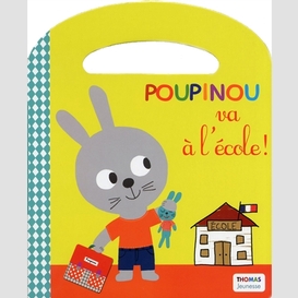 Poupinou va a l'ecole