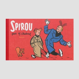 Spirou par chaland 01