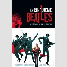 Cinquieme beatles (le) histoire de brian