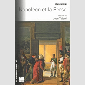 Napoleon et la perse