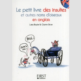 Petit livre des insultes et autres (le)