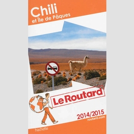 Chili et ile de paques 2014-2015