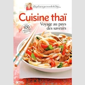 Cuisine thaï