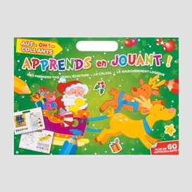 Apprends en jouant noel