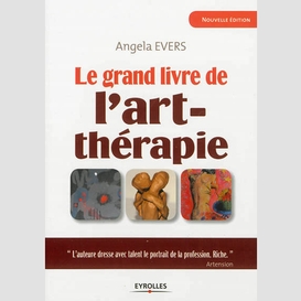 Grand livre de l'art-therapie