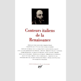 Conteurs italiens de la renaissance