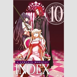 A certain magical index t10