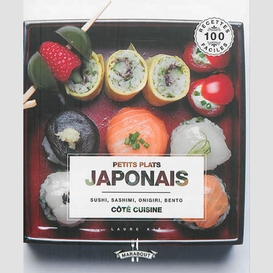 Petits plats japonais