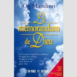 Memorandum de dieu