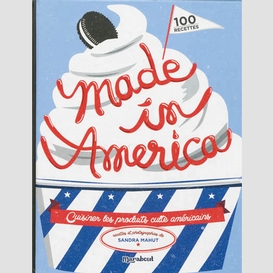 Made in america (100 recettes)