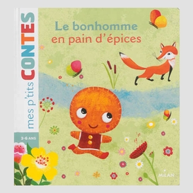 Bonhomme en pain d'epices (le)