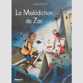 Malediction de zar (la)