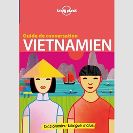 Vietnamien guide de conversation