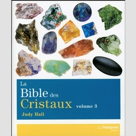 Bible des cristaux la t03
