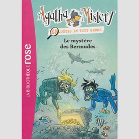 Agatha mystery t.6 mystere des bermudes