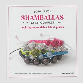 Bracelets shamballa le kit complet coffr