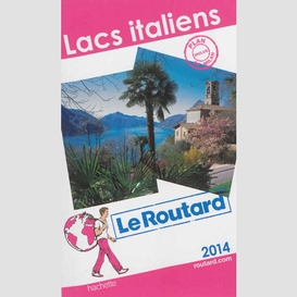Lacs italiens 2014