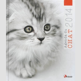 Agenda du chat 2014