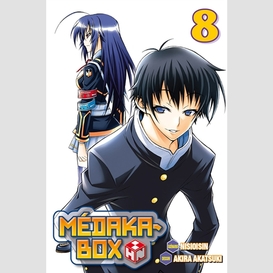 Medaka box t.8