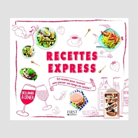 Recettes express