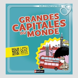 Grandes capitales du monde