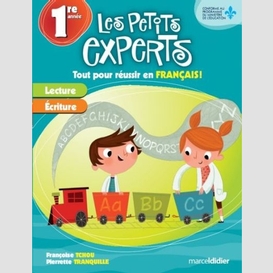 Petits experts (les) 1re annee